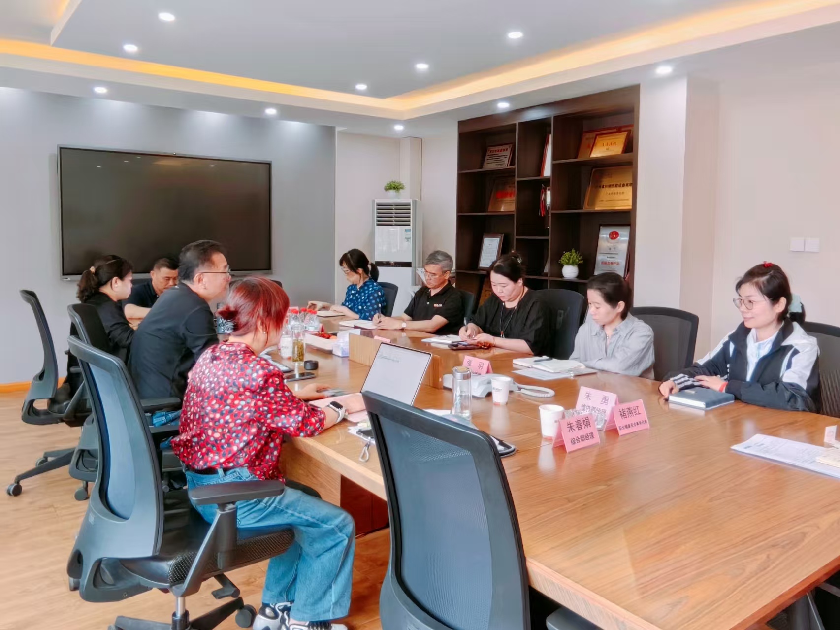 再獲認(rèn)可！富爾頓順利通過(guò)ISO三體系認(rèn)證審核