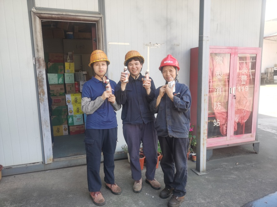 富爾頓夏日送清涼，暖心行動(dòng)致敬每一位奮斗者！